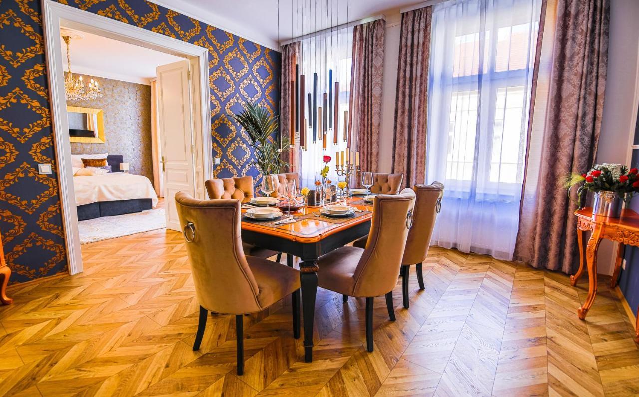 Sophies Place Yppenplatz - Imperial Lifestyle City Apartments Vienna Parking Екстер'єр фото